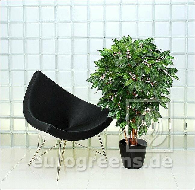 Arbre artificiel Caféier 160 cm