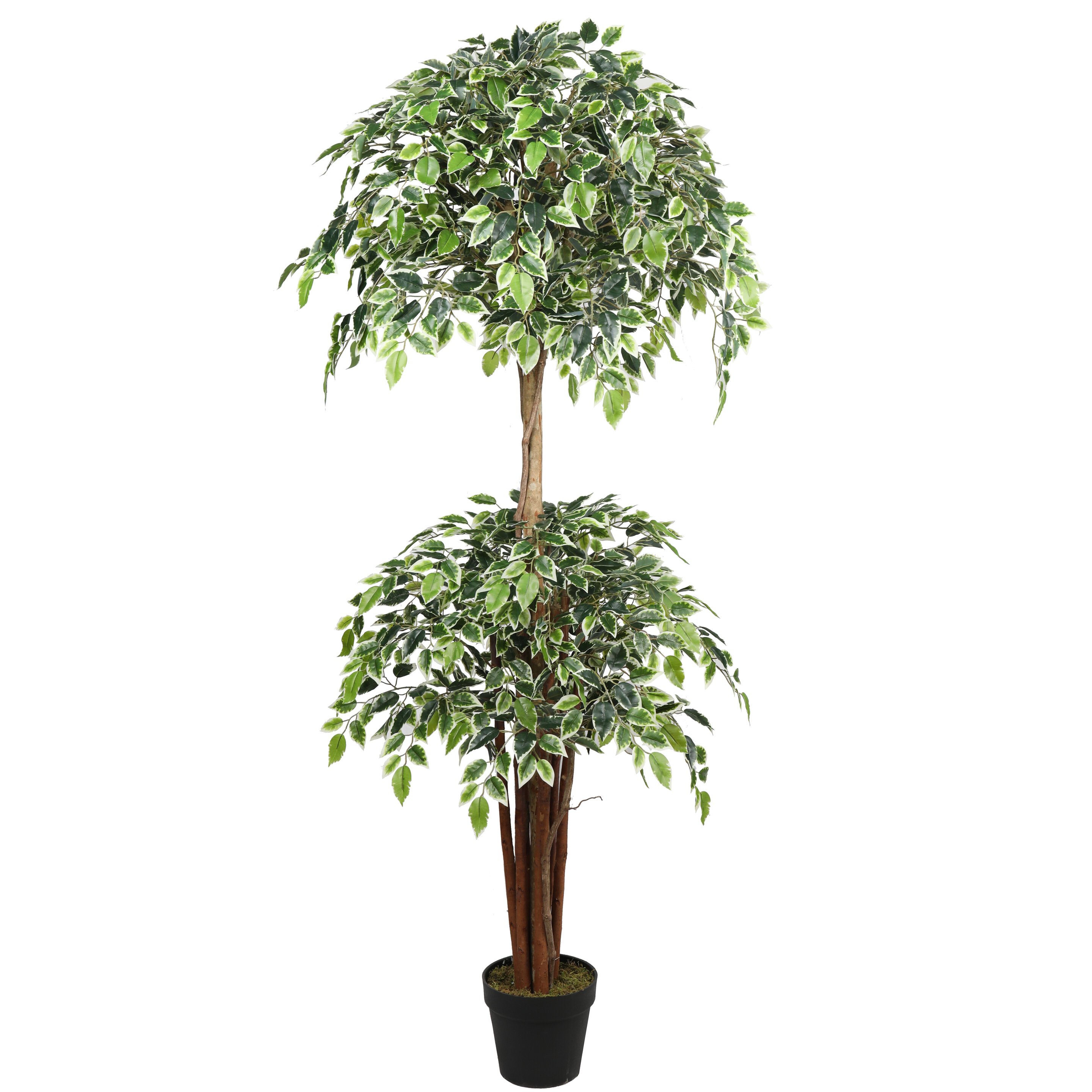 Arbre artificiel Ficus 180 cm