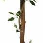 Arbre artificiel Ficus rond 130 cm