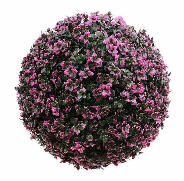 Ballon artificiel Pachysandra 28 cm