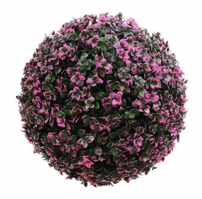 Ballon artificiel Pachysandra 45 cm