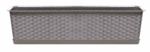 Boite avec bol RATOLLA CASE mocca 39,1cm