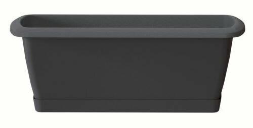 Boîte avec bol RESPANA SET anthracite 88,5 cm
