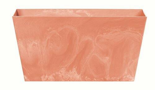 Boite TUBUS CASE EFFECT terre cuite 40 cm