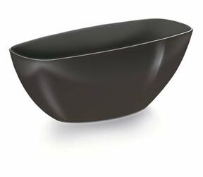 Bol COUBI ORCHID anthracite 36.0 cm