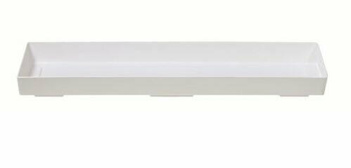 Bol sous la boite AGRO blanc 40cm
