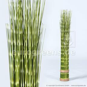 Bouquet d'herbe artificielle ornement chinois 63 cm
