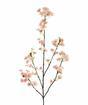 Branche artificielle Cerise rose 125 cm