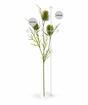 Branche artificielle Chardon 60 cm