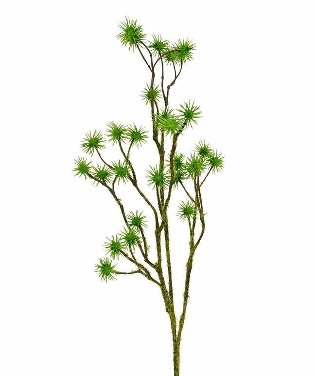Branche artificielle Chardon 80 cm