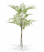 Branche artificielle Fougère 85 cm (Lot de 3)