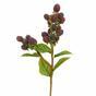 Branche artificielle Mûre 45 cm