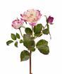 Branche artificielle Rose rose 50 cm