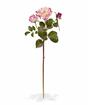 Branche artificielle Rose rose 50 cm