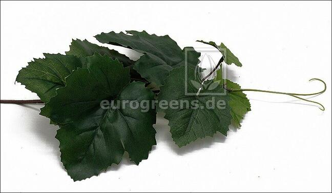 Branche artificielle Vigne 30 cm