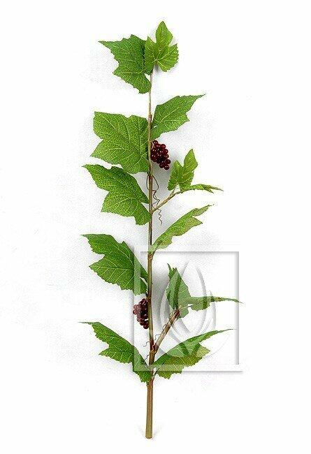 Branche artificielle Vigne 80 cm