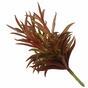 Brindille artificielle Dianthus bicolore 17,5 cm