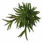 Brindille artificielle Dianthus vert 17,5 cm