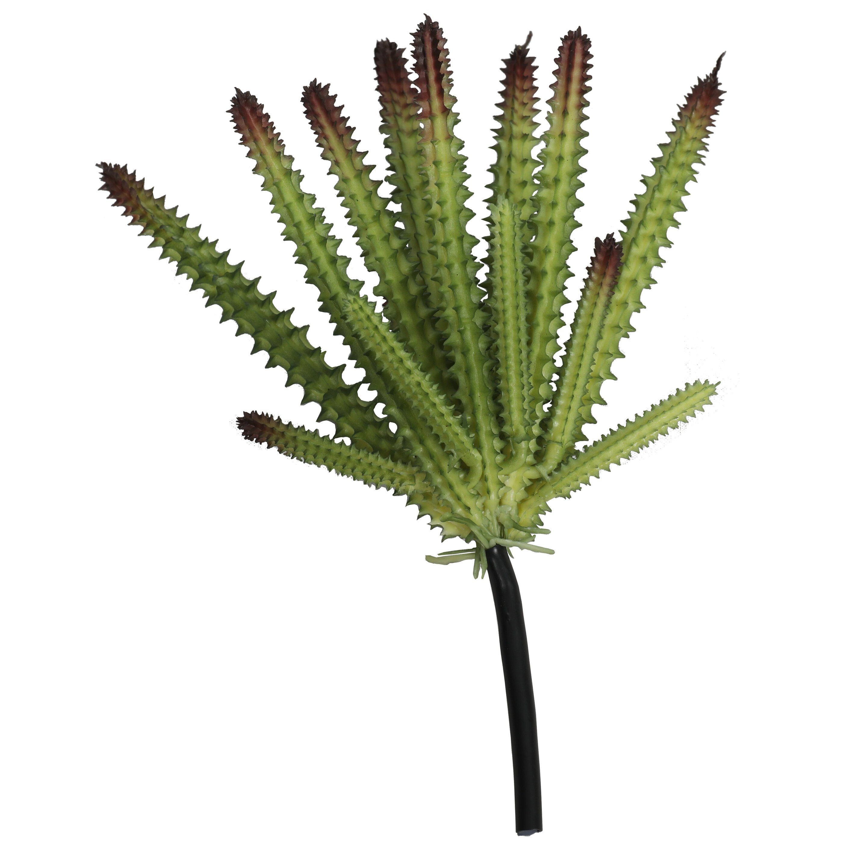 Cactus artificiel 21 cm