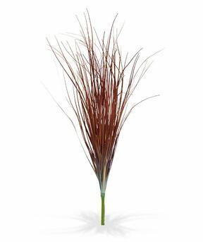 Faisceau de rainurage artificiel d'herbe de bourgogne 40 cm
