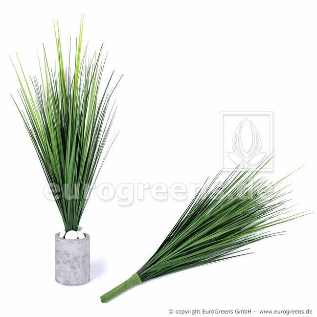 Faisceau d'herbe artificiel à rainures 70 cm
