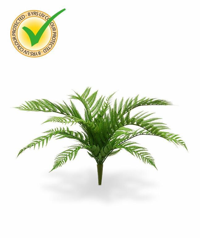 Fougère artificielle Alsofila 60 cm