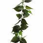 Guirlande artificielle Philodendron 190 cm