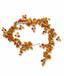 Guirlande artificielle Raisin automne 180 cm