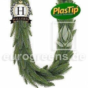 Guirlande artificielle Sapin Bolton Nordmann 200 cm