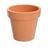 LOFLY pot de fleurs en terre cuite 15,8 cm