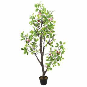 Magnolia artificiel vert clair 150 cm