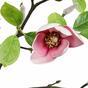 Magnolia artificiel vert clair 150 cm