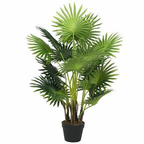 Mini palmier artificiel Livistona 100 cm