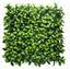 Panneau artificiel Gardenia - 50x50 cm
