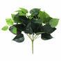 Plante artificielle Basilic vert 25 cm