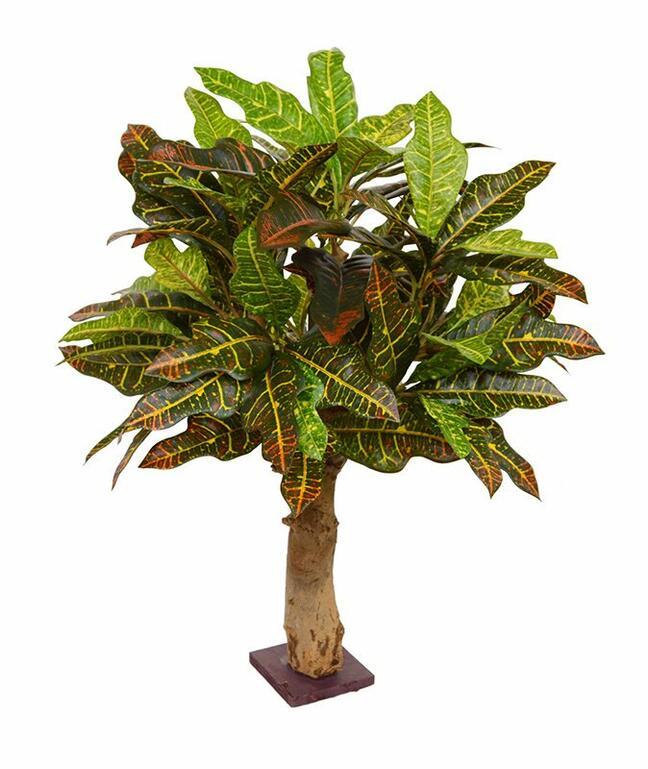 Plante artificielle Crotonic 65 cm