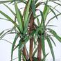 Plante artificielle Dracena doublée de 140 cm