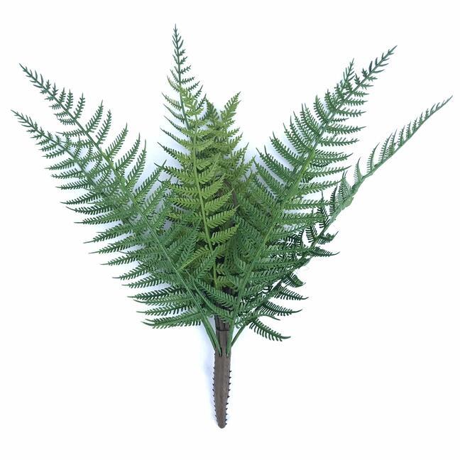Plante artificielle Fougère 32 cm