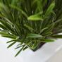 Plante artificielle Lavande blanche 50 cm