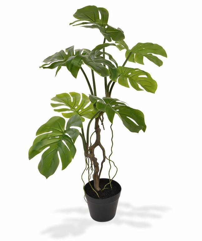 Plante artificielle Monstera 70 cm