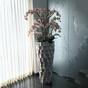 Plante artificielle Orchidée rose 50 cm