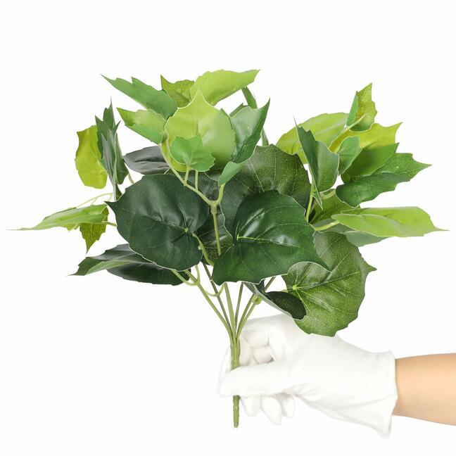 Plante artificielle Pavinič vert 25 cm