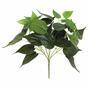 Plante artificielle Philodendron Cordatum 25 cm