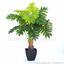Plante artificielle Philodendron xanadu 75 cm