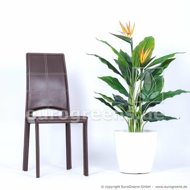 Plante artificielle Shooting floraison 120 cm