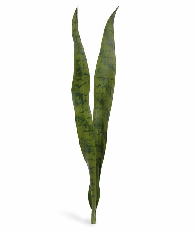 Plante artificielle Svokrine langues 80 cm