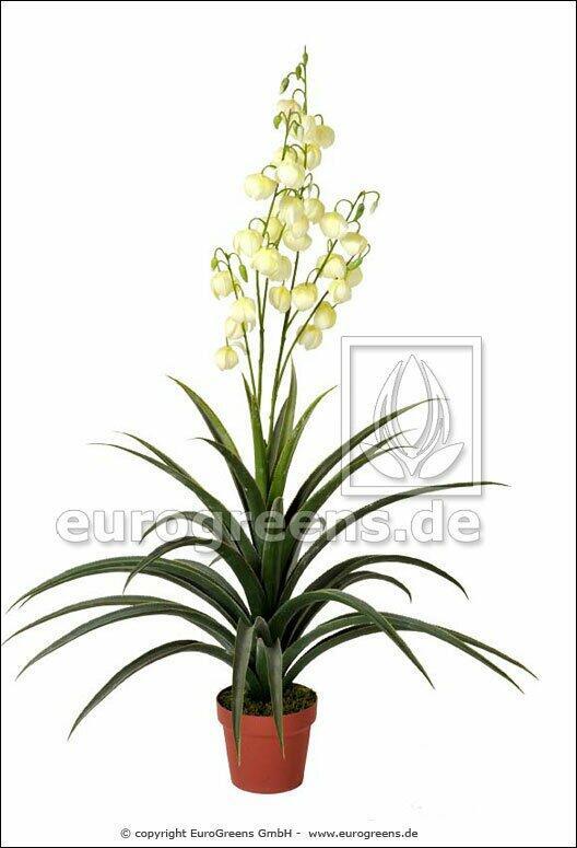 Plante artificielle Yucca belle 125 cm