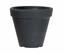 Pot de fleurs CLASSIC anthracite 25,5 cm