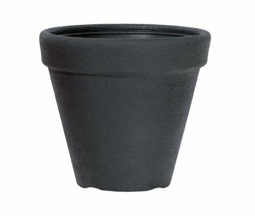 Pot de fleurs CLASSIC anthracite 30cm