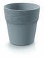 Pot de fleurs FURU gris clair 17,5 cm